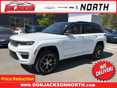Used 2024 Jeep Grand Cherokee Summit