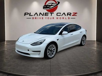 Used 2021 Tesla Model 3 Long Range