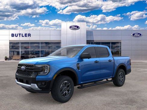 New 2026 Ford Ranger XLT w/ Equipment Group 301A High RWD image 3