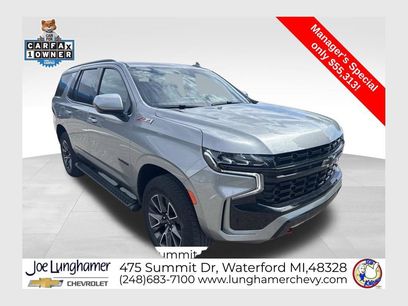 Certified 2023 Chevrolet Tahoe Z71