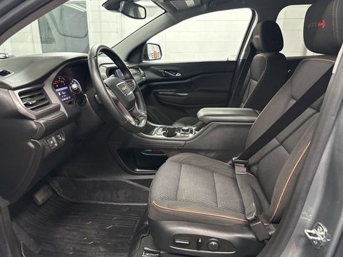 Used 2023 GMC Acadia AT4 w/ Trailering Package AWD/4WD image 20