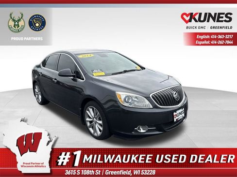 Used 2014 Buick Verano FWD image 1