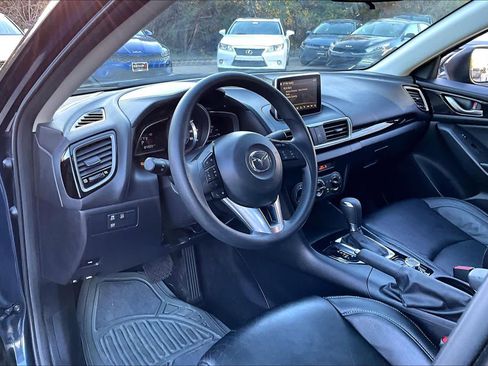 Used 2016 MAZDA MAZDA3 i Sport w/ Preferred Equipment Package image 16