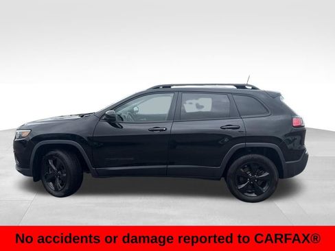Used 2020 Jeep Cherokee Latitude Plus AWD/4WD image 2