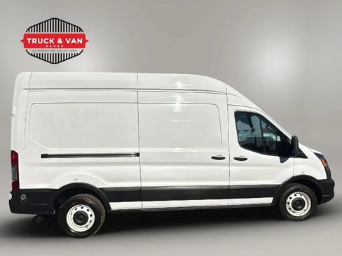 Used 2022 Ford Transit 250 148 High Roof w/ Load Area Protection Package RWD image 2