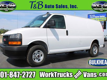 Used 2024 GMC Savana 2500