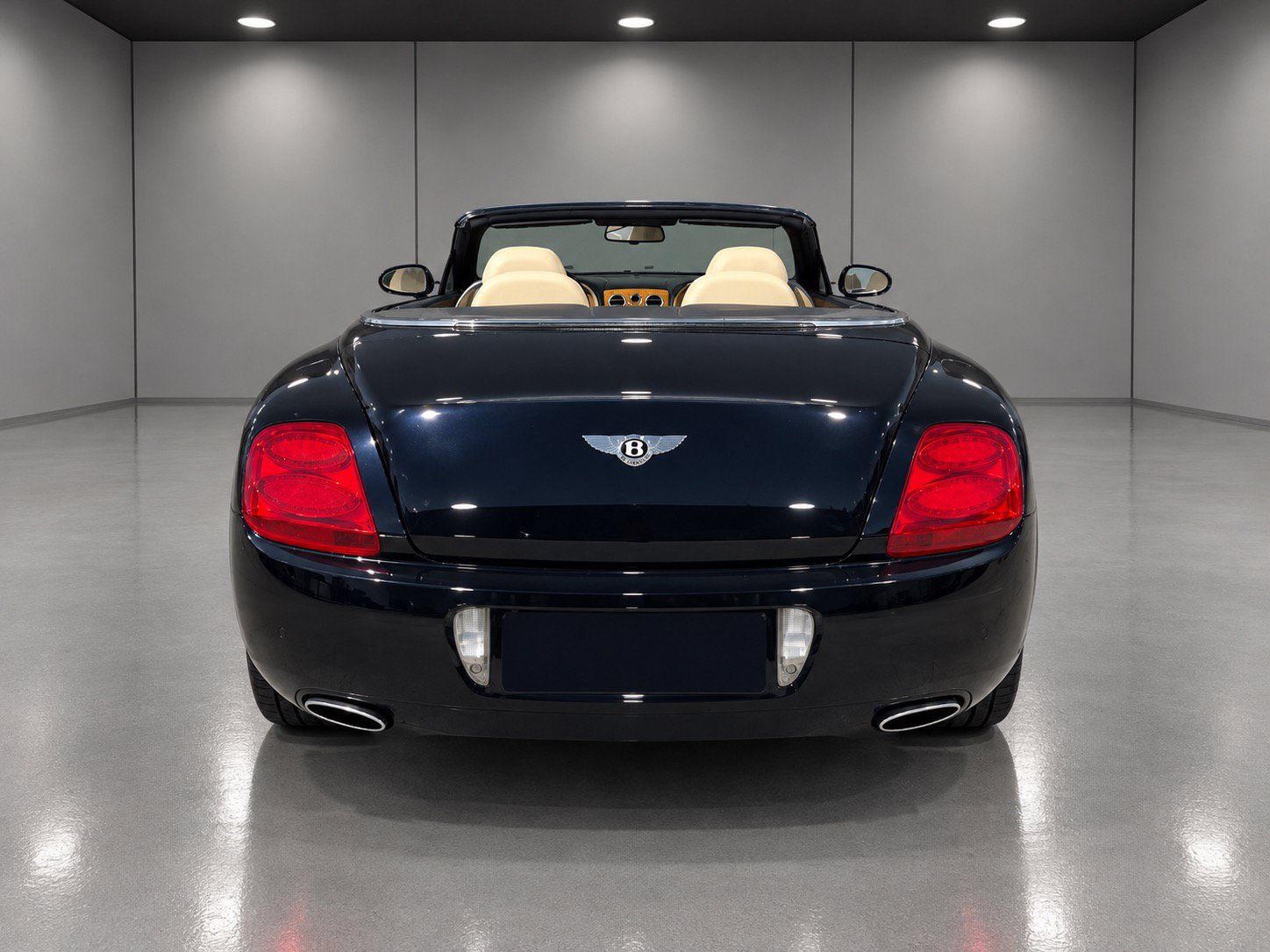 Used 2007 Bentley Continental GTC AWD/4WD image 4