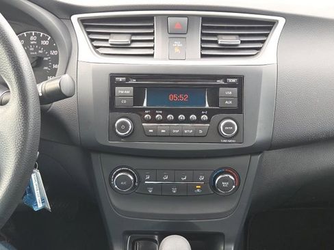 Used 2017 Nissan Sentra S w/ S Style Package image 24