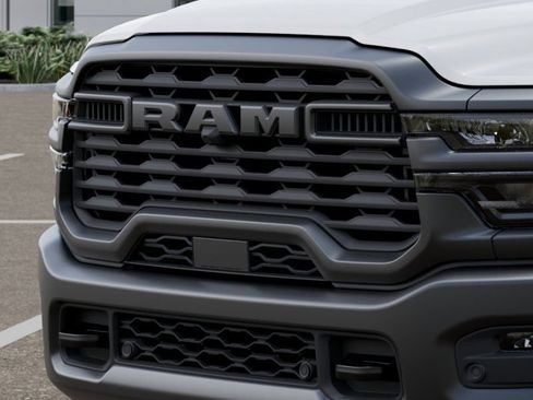 New 2026 RAM 2500 Tradesman AWD/4WD image 12