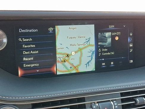 Used 2019 Lexus LS 500h 500h Base image 21