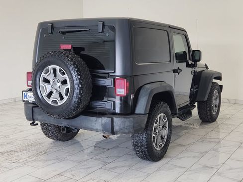 Used 2014 Jeep Wrangler Sport w/ Quick Order Package 24S AWD/4WD image 5