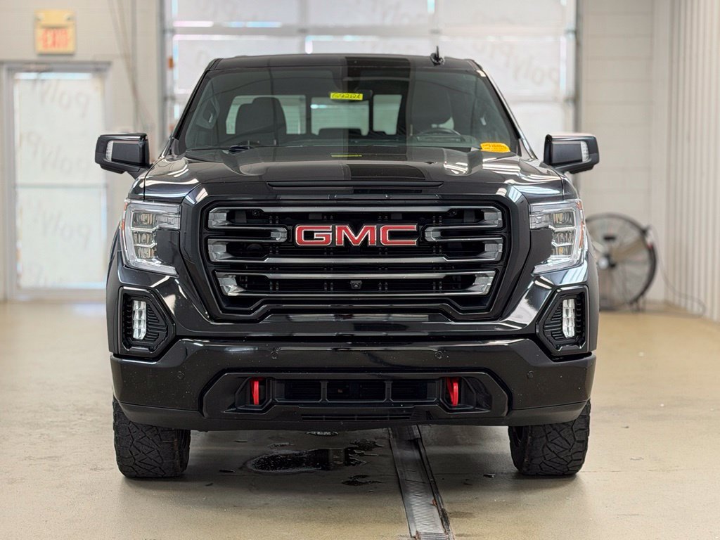 Used 2021 GMC Sierra 1500 AT4 w/ AT4 Premium Package AWD/4WD image 2