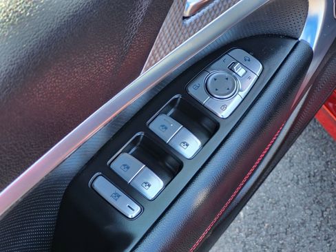 Used 2023 Genesis G70 3.3T w/ Sport Advanced Package image 17