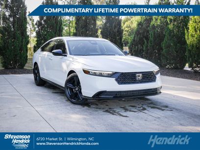 New 2026 Honda Accord Sport