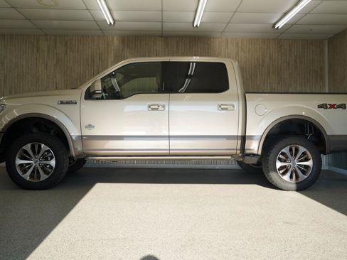 Used 2018 Ford F150 King Ranch w/ Equipment Group 601A Luxury AWD/4WD image 5