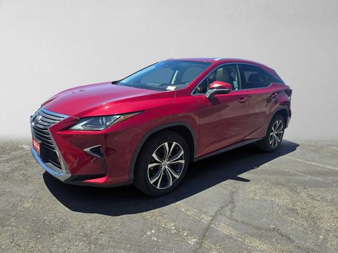 Used 2017 Lexus RX 350 FWD w/ Premium Package image 7