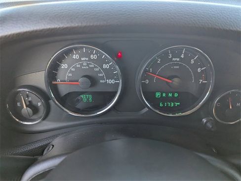 Used 2017 Jeep Wrangler Unlimited Sport w/ Connectivity Group image 30