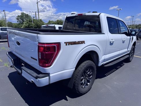 Used 2021 Ford F150 Tremor w/ Equipment Group 401A Mid AWD/4WD image 4