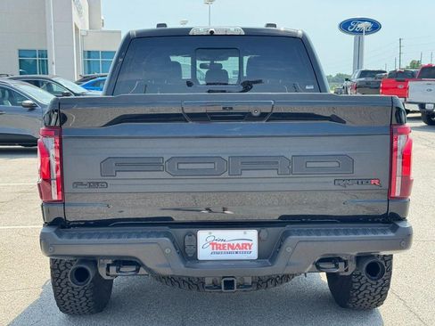 Used 2025 Ford F150 Raptor w/ Equipment Group 803A Raptor R AWD/4WD image 4