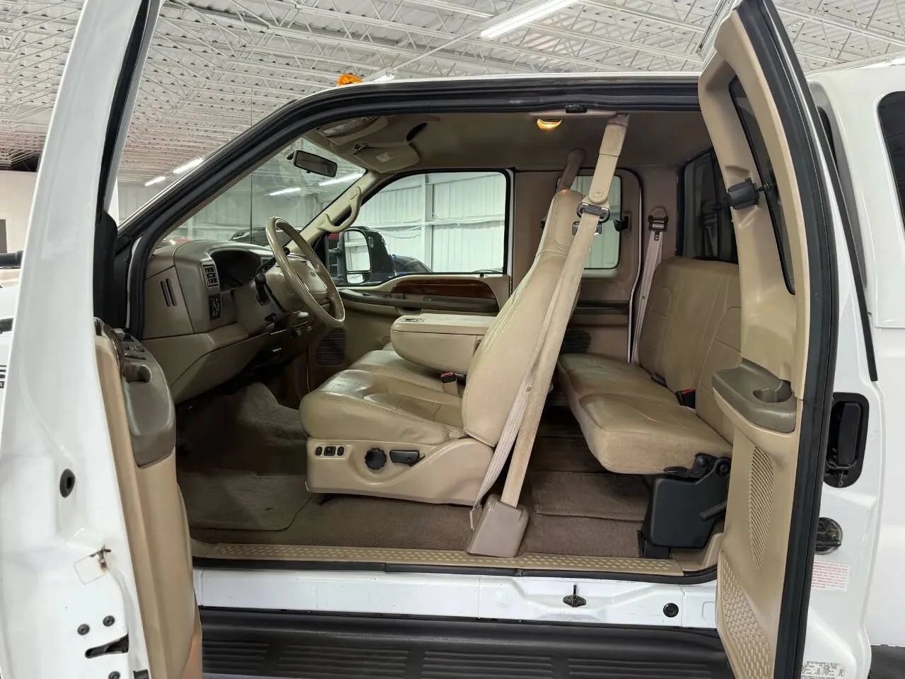 Used 2000 Ford F250 4x4 SuperCab Super Duty image 30