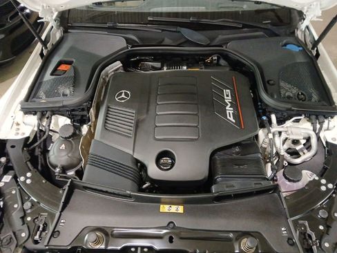 Used 2022 Mercedes-Benz AMG GT 43 image 25