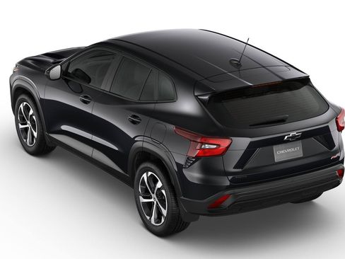 New 2026 Chevrolet Trax RS w/ Driver Confidence Package FWD image 50