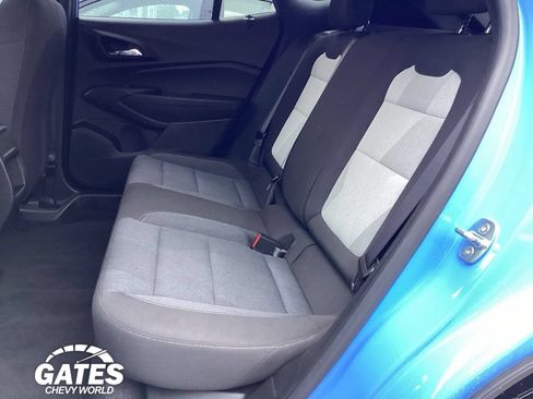 Used 2024 Chevrolet Trax RS FWD image 13