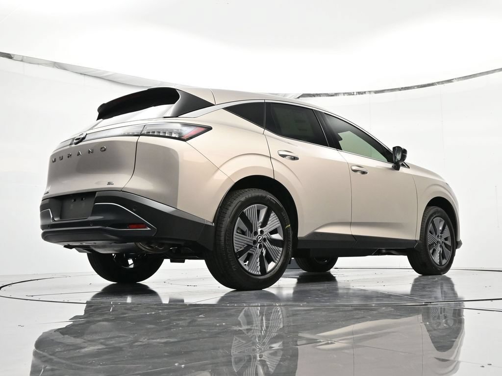New 2026 Nissan Murano SL AWD/4WD image 50
