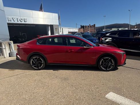 New 2026 Kia K4 GT-Line w/ GT-Line Sunroof Package image 8