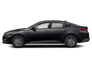 Used 2020 Kia Optima LX FWD video 3
