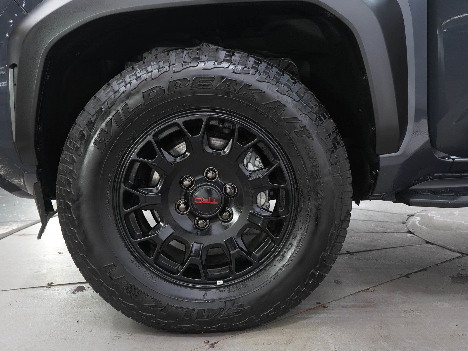 Used 2025 Toyota 4Runner TRD Off-Road Premium w/ Tow Technology Package AWD/4WD image 30