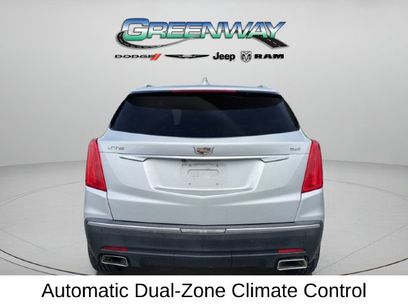 Used 2017 Cadillac XT5 Premium Luxury