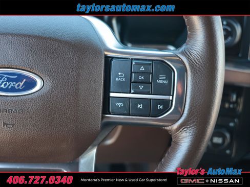 Used 2023 Ford F350 King Ranch AWD/4WD image 36