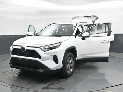 Used 2023 Toyota RAV4 XLE w/ Convenience Package AWD/4WD image 45