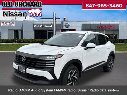 Used 2025 Nissan Kicks SV