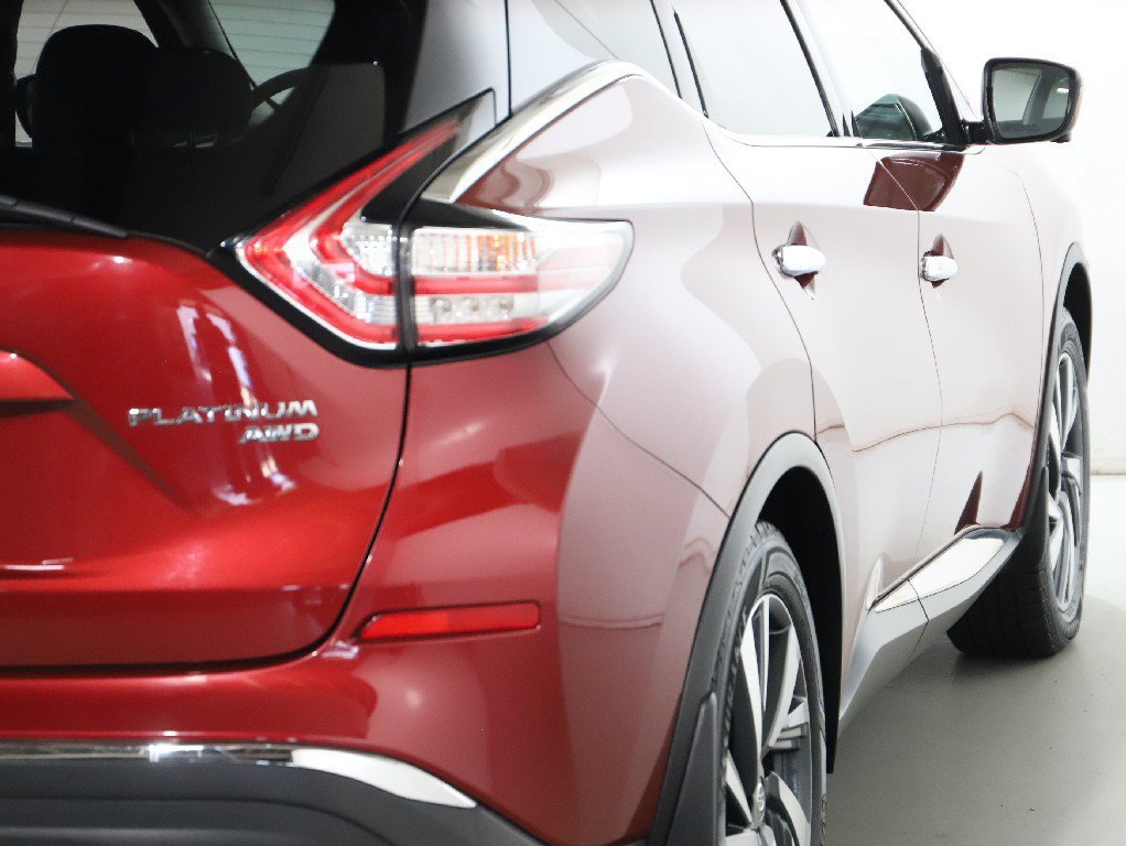 Used 2018 Nissan Murano Platinum AWD/4WD image 46