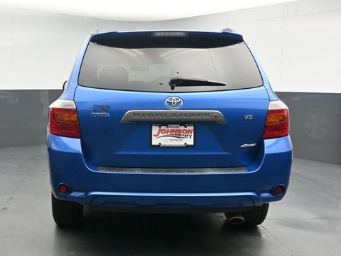 Used 2008 Toyota Highlander Sport AWD/4WD image 7