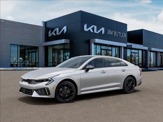 New 2026 Kia K5 GT-Line w/ GT-Line Premium Package AWD/4WD image 3