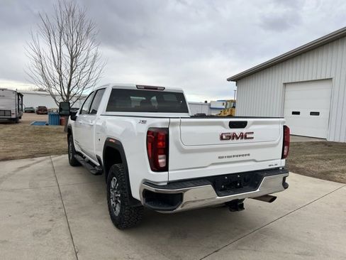 Used 2024 GMC Sierra 2500 SLE image 7