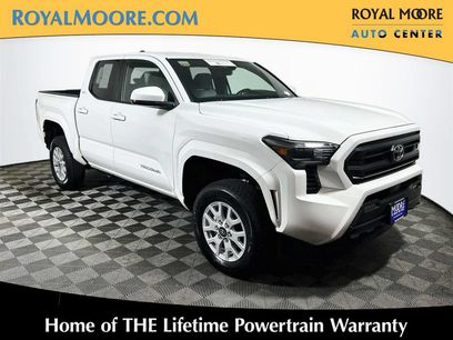 Certified 2024 Toyota Tacoma SR5