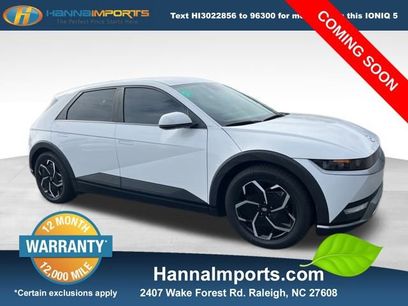 Used 2022 Hyundai Ioniq 5 SE