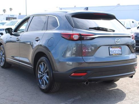 Used 2021 MAZDA CX-9 Touring FWD image 3