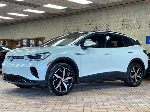 Used 2023 Volkswagen ID.4 Pro S image 5