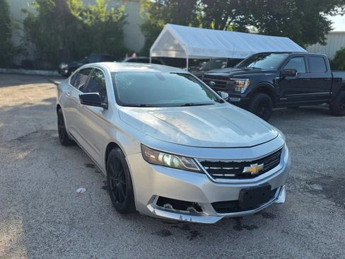 Used 2015 Chevrolet Impala LTZ FWD image 2