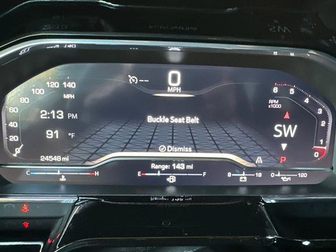 Certified 2024 GMC Sierra 1500 SLT w/ SLT Premium Plus Package image 24