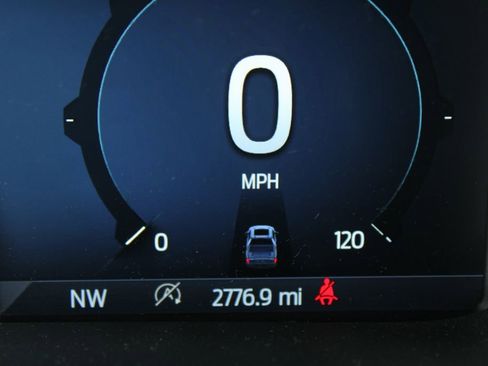 Used 2025 Ford F150 STX w/ Equipment Group 200A AWD/4WD image 2