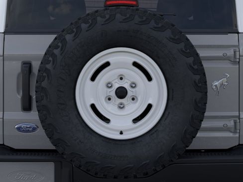 New 2026 Ford Bronco Heritage Edition AWD/4WD image 49