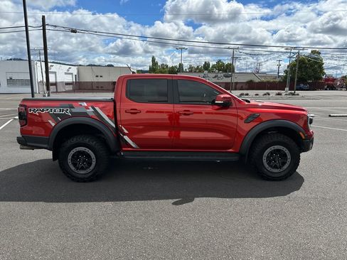 Used 2024 Ford Ranger Raptor AWD/4WD image 8