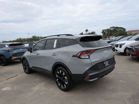 Certified 2023 Kia Sportage X-Line w/ X-Line Premium Package AWD/4WD image 6