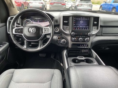 Certified 2020 RAM 1500 Big Horn AWD/4WD image 12